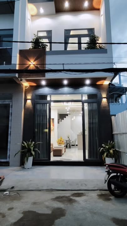 Nhà Phố Trần Văn Ơn Cần Thơ 40m² - Mặt tiền kinh doanh đắc địa!