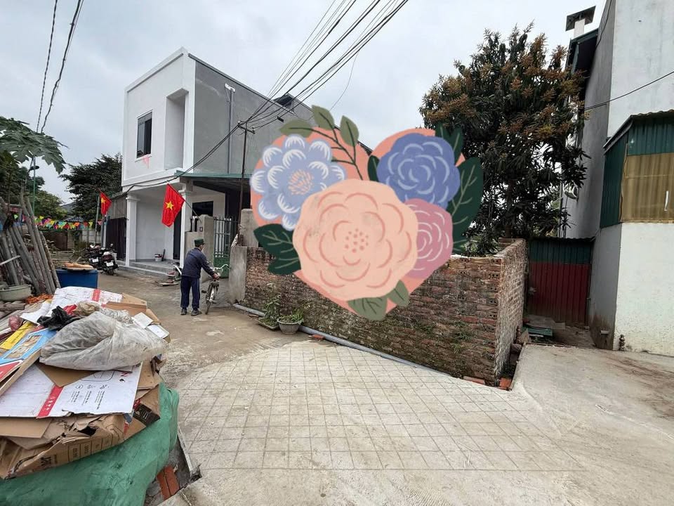 Đất Nền Hồng Hải Việt Trì 90m² - Sổ Đỏ Chính Chủ