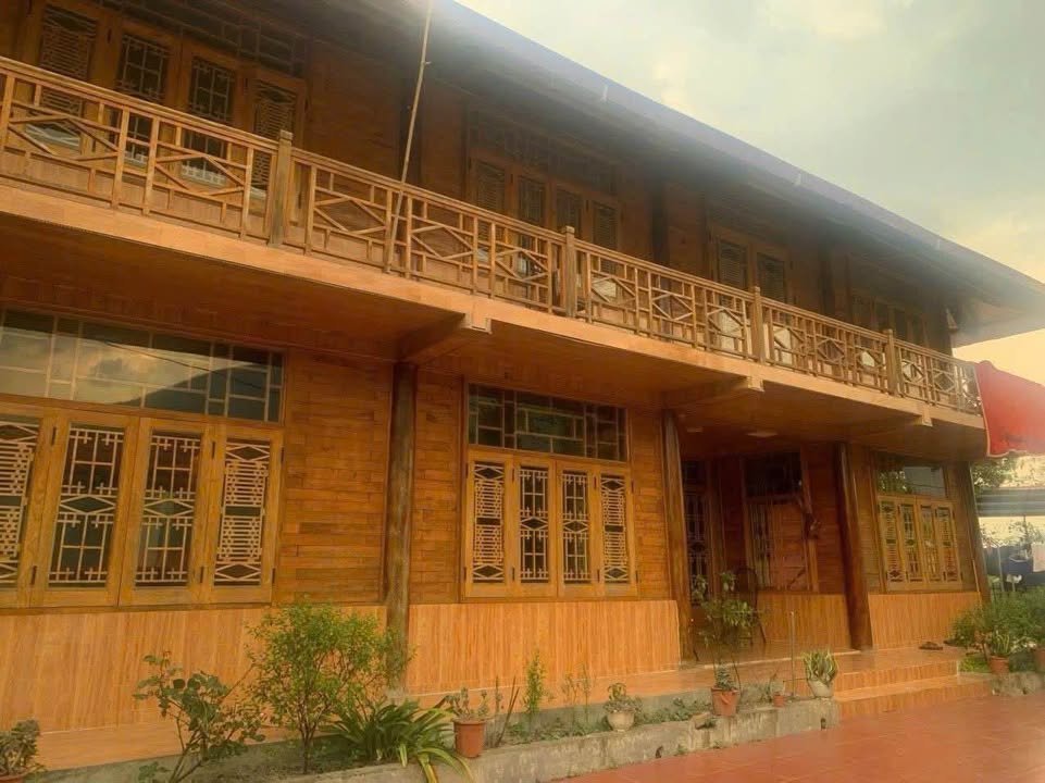 Nhà Sàn Mường Hoa 500m² - Đầu Tư Homestay View Đẹp 4 Tỷ