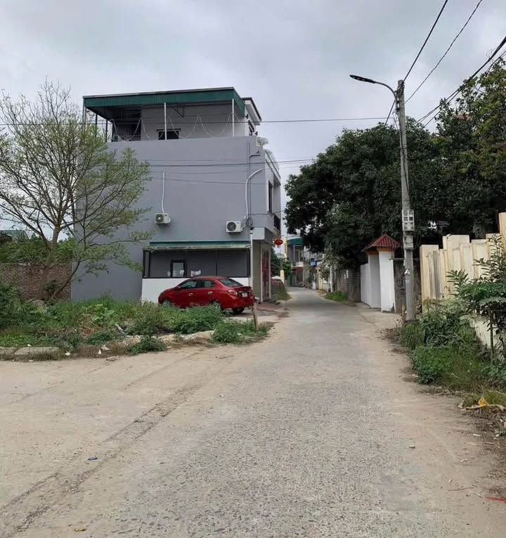 Bán đất Ninh Sơn TP Ninh Bình 71.6m² - Sổ đỏ chính chủ, nở hậu!