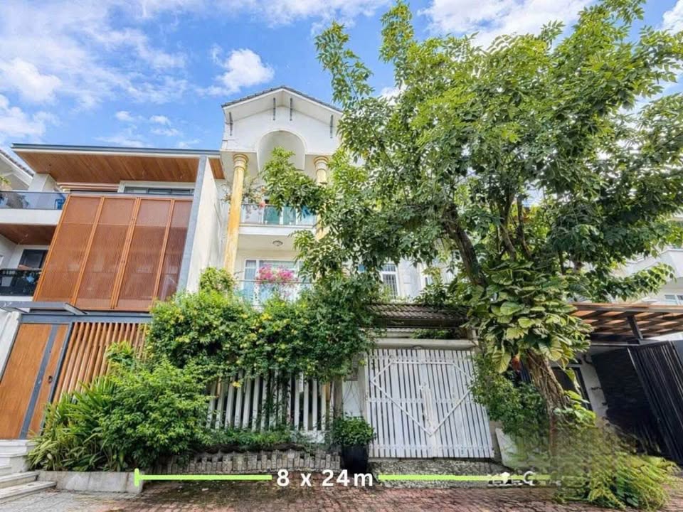 Bán Nhà Võ Thị Nhờ Quận 7 192m² 30 Tỷ - Vị Trí Kinh Doanh Đắc Địa