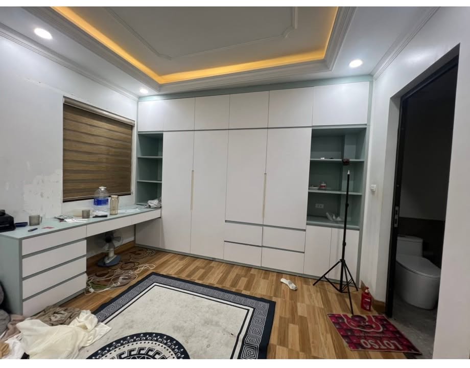 Cho thuê nhà Láng Hạ 40m² x 5 tầng 16.5tr - Sẵn sàng ở ngay!