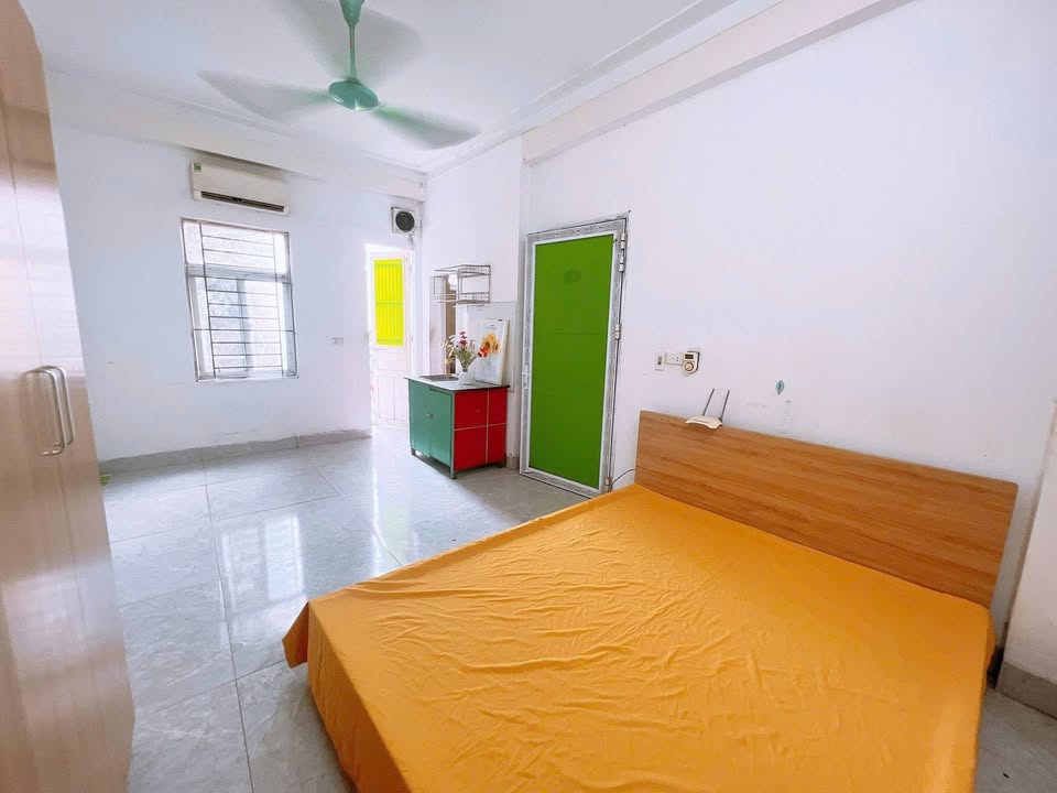Cho thuê phòng trọ 26m² HH4 Yên Hòa, Cầu Giấy - Gần ĐH GTVT, Full nội thất
