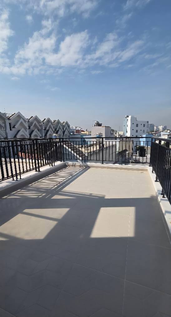 Nhà Trương Đăng Quế 52m² 4 Tầng 6PN - Sổ Hồng, Giá 10.45 Tỷ