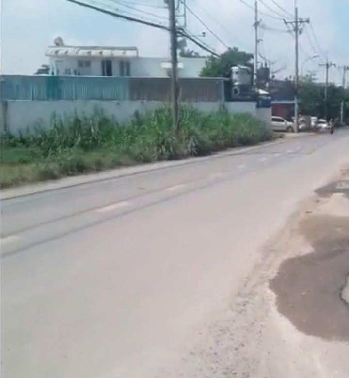 Đất Mặt Tiền Võ Văn Bích Củ Chi 5516m² - Sẵn Sổ Hồng, Giá Đầu Tư 55 Tỷ