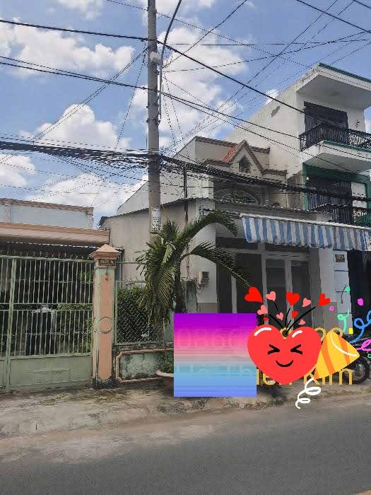 Nhà Phố Mặt Tiền Đường số 1 Thủ Đức 84m² - Đầu tư sinh lời ngay!