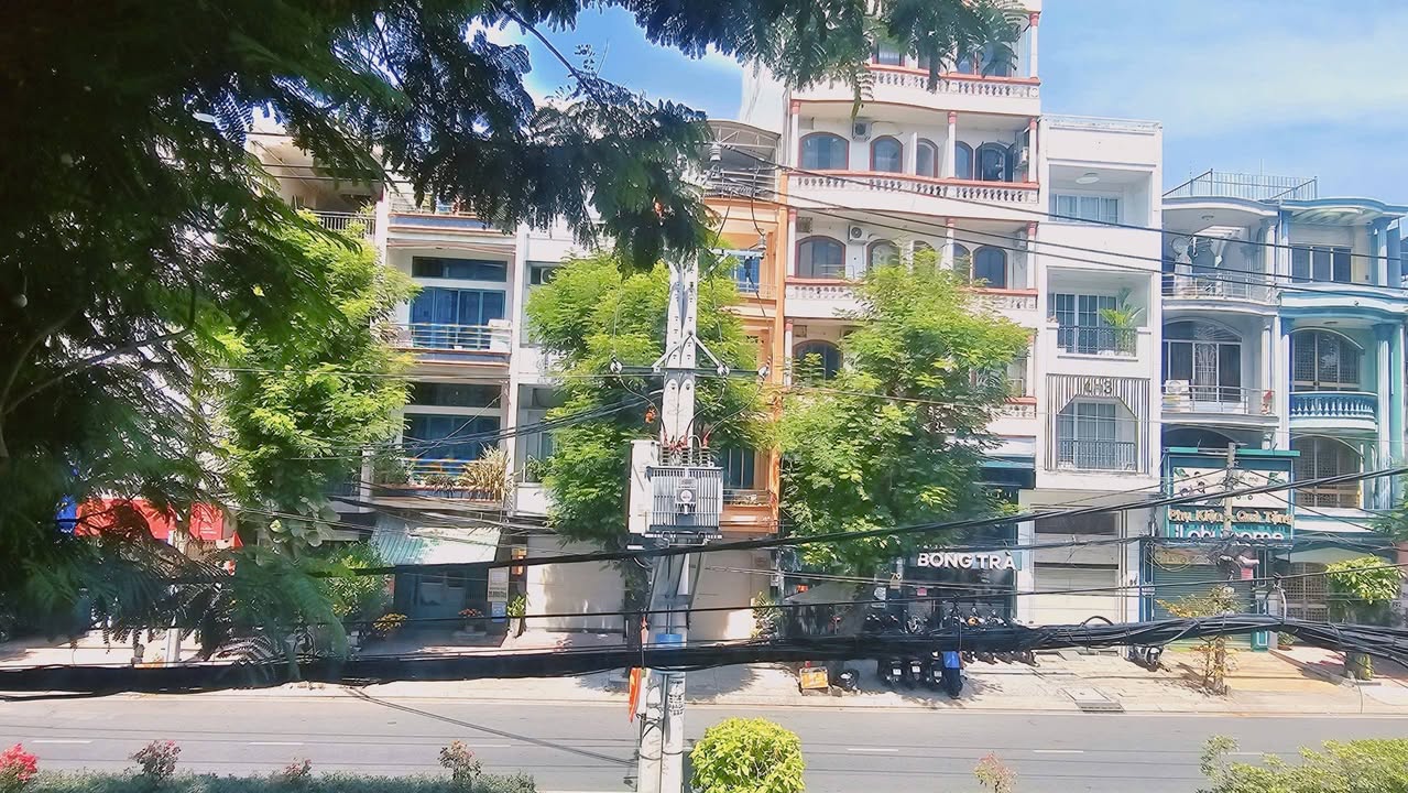 Nhà phố Bàu Cát, Tân Bình 133m² - Mặt tiền kinh doanh đắc địa!