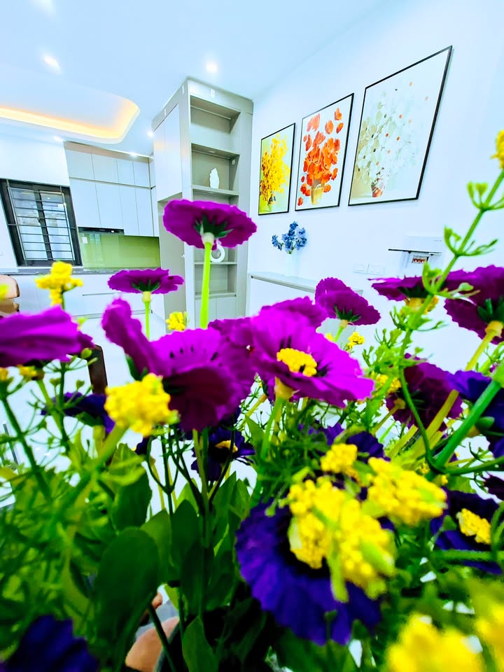 Nhà riêng Thị trấn Kim Bài 42m² - Ô tô vào tận nhà, sẵn sàng ở ngay!