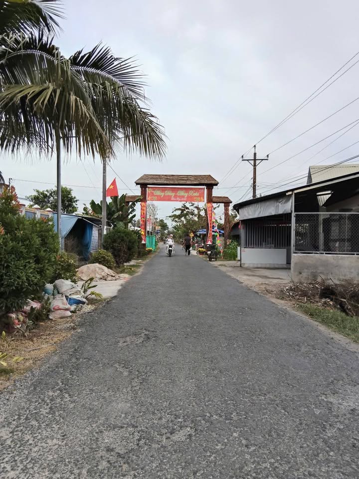 Đất nền Cái Nhum Vĩnh Long 509m² giá 1.3 tỷ - Tiềm năng tăng giá!