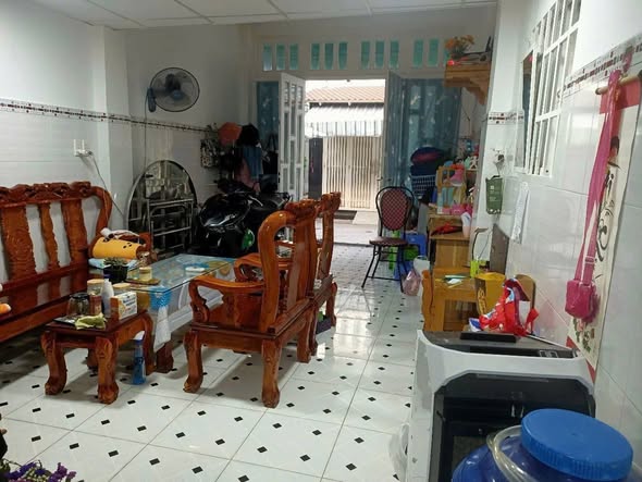 Nhà phố Đỗ Nhuận Tân Phú 38m² giá 3.8 tỷ - Vị trí đẹp sát Aeon Mall