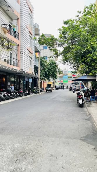 Bán nhà phố Nguyễn Đình Khơi Tân Bình 22m² - Sẵn sàng ở ngay!