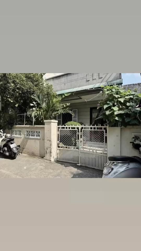 Nhà Cổ Sân Vườn 165m² Nguyễn Văn Đậu, Bình Thạnh - Giá 22.9 Tỷ