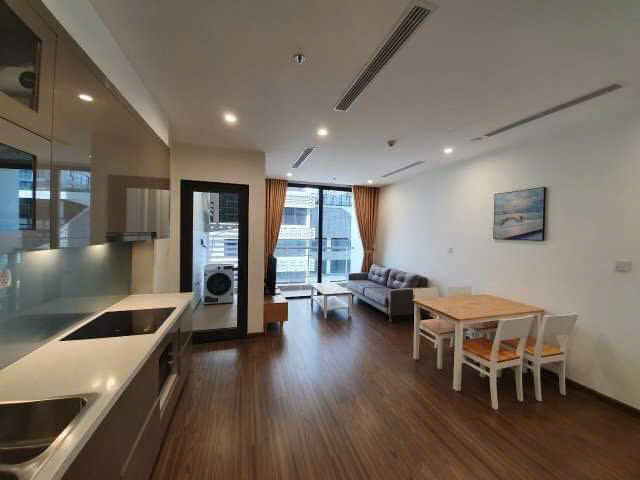 Căn hộ 3 Ngủ Vinhomes West Point 95m² - Sẵn Sổ, Khách Thuê Ổn Định