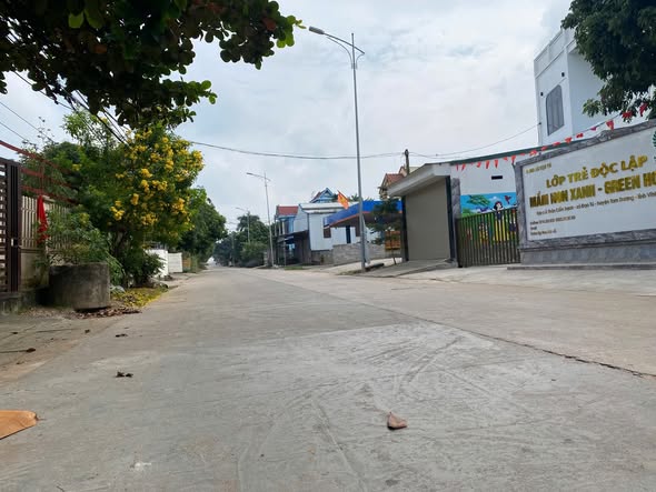 Đất Kinh Doanh Mặt Tiền TL310 Đạo Tú, Vĩnh Phúc - 96m² Sổ Đỏ Giá Đầu Tư