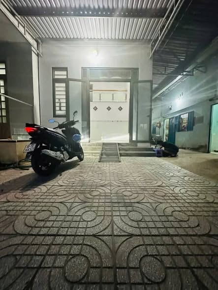 Nhà riêng Phú Mỹ 100m² giá 5.5 triệu - Gần Thành phố mới Bình Dương!