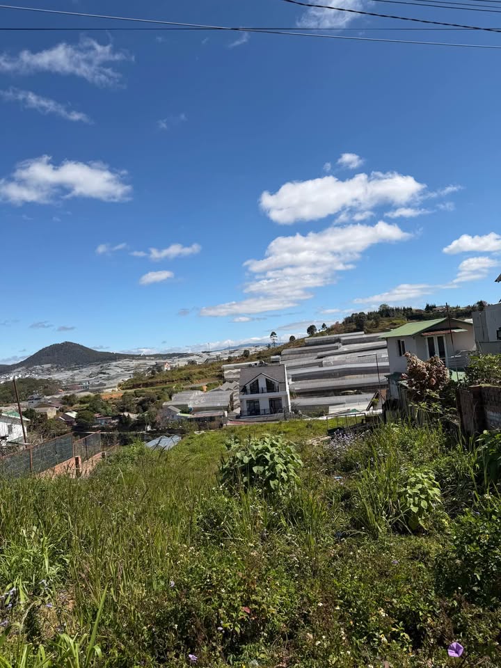 Đất Hùng Vương Đà Lạt 582m² Giá 6.5 Tỷ - Sổ Đỏ Chính Chủ