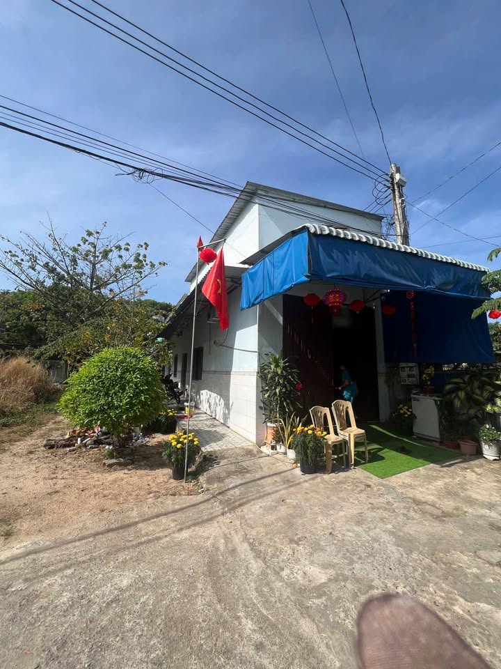 Đất Thổ Cư 100m² Phường Tân Định, Bến Cát - Giá 1.35 Tỷ, Sẵn Sổ Hồng