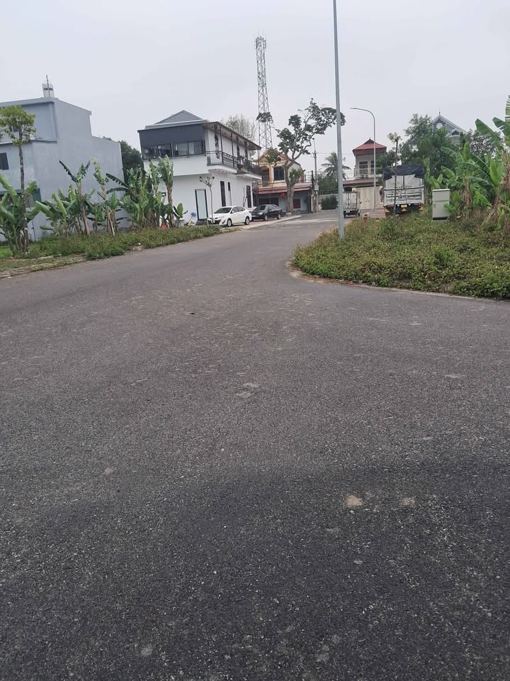 Đất nền Quảng Thành 100m² - Sổ đỏ sẵn sàng, gần trung tâm TP Thanh Hóa