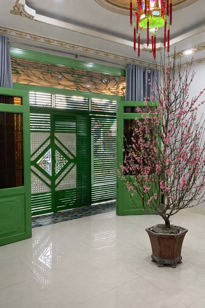 Nhà riêng Linh Xuân Thủ Đức 74m² giá 6.8 tỷ - Ô tô vào tận nhà!