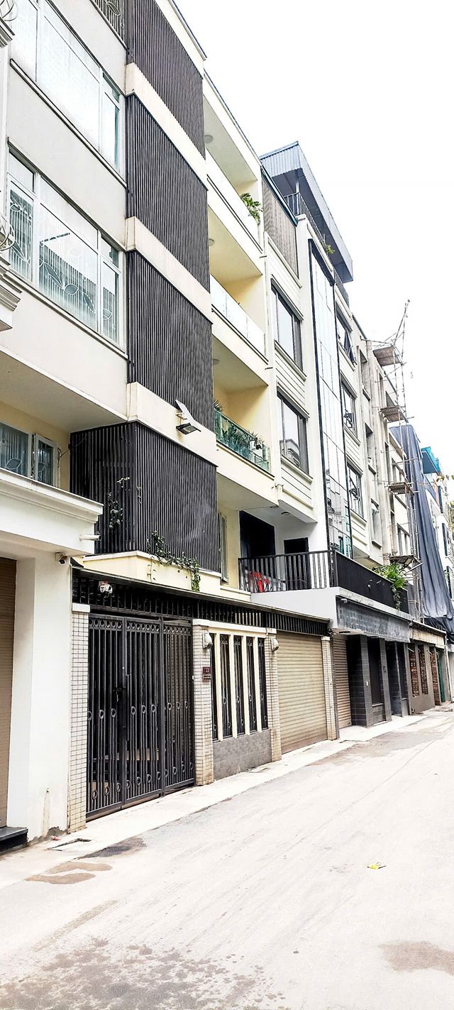 Nhà Phân Lô Hà Đông 86m² Ô tô Tránh - 5 Tầng Kinh Doanh Đỉnh Cao 24 Tỷ