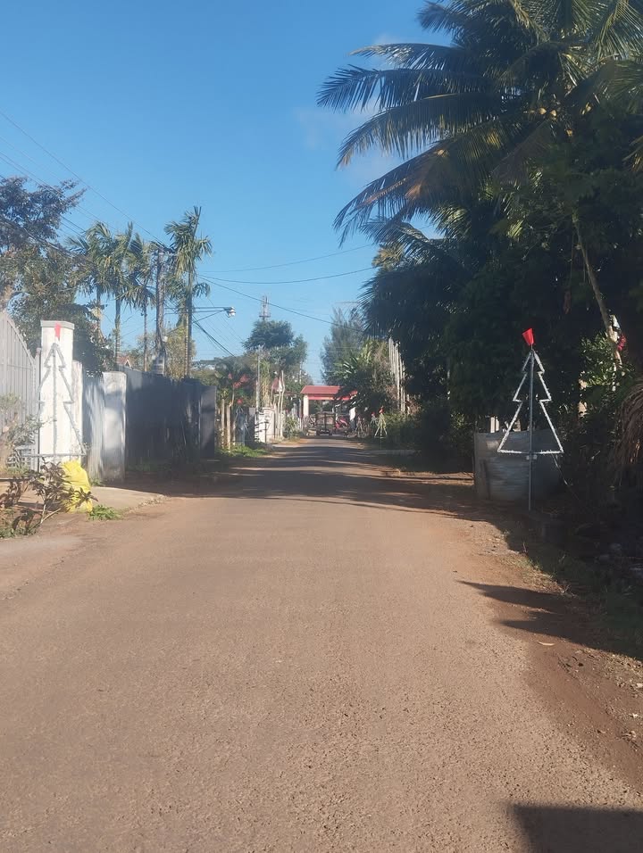 Đất nền mặt tiền 21B Hòa Thuận 250m² giá 1.85 tỷ - Sổ đỏ chính chủ!