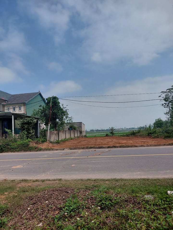 Đất nền Quốc lộ 15A Hồng Lĩnh 105m² hơn 1 tỷ - Sổ đỏ chính chủ