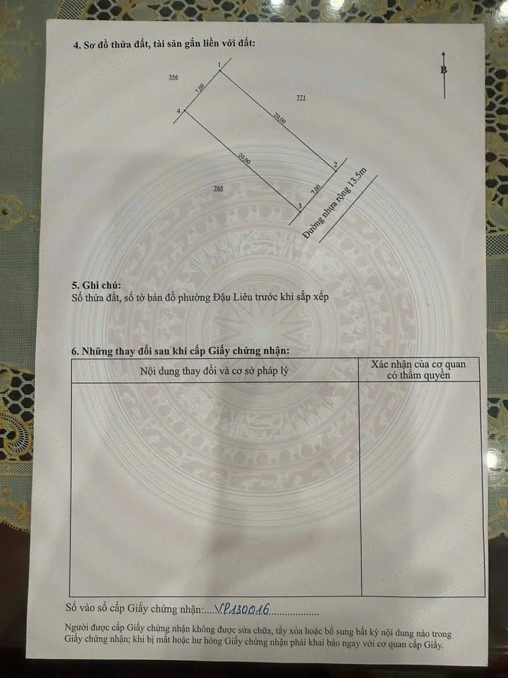 Đất Nền TNR Hồng Lĩnh 140m² Full Thổ Cư - Cơ Hội Đầu Tư Xuân