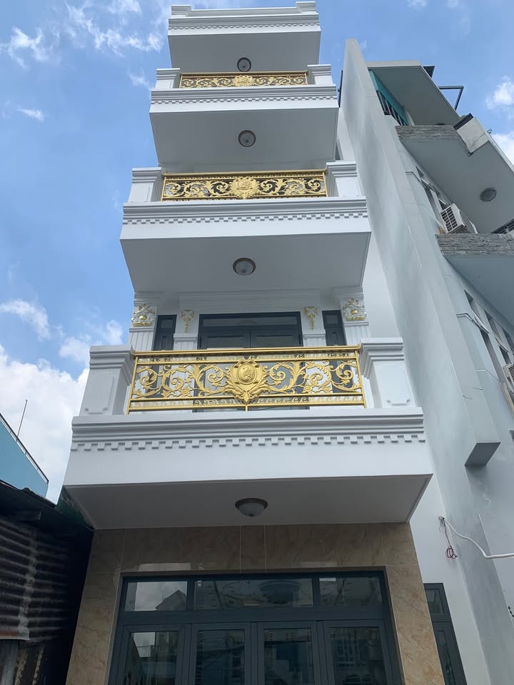 Nhà phố Tên Lửa Bình Tân 60m² giá 6.9 tỷ - Vị trí đẹp ở ngay!