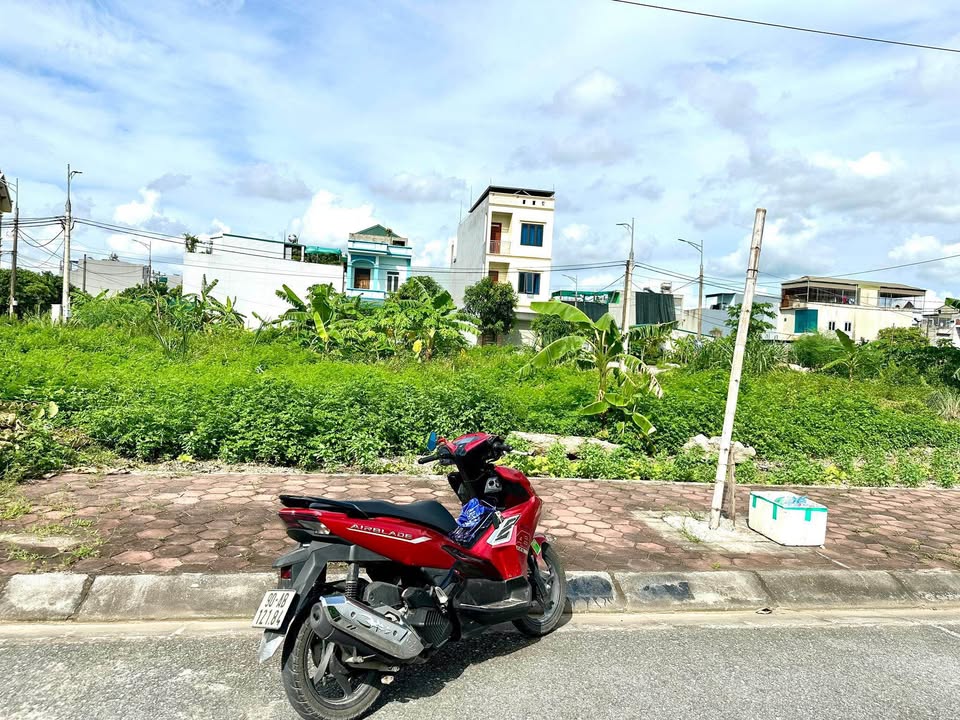 Đất nền Liêm Chung, Phủ Lý 78.5m² – Sổ đỏ chính chủ, sang tên ngay!