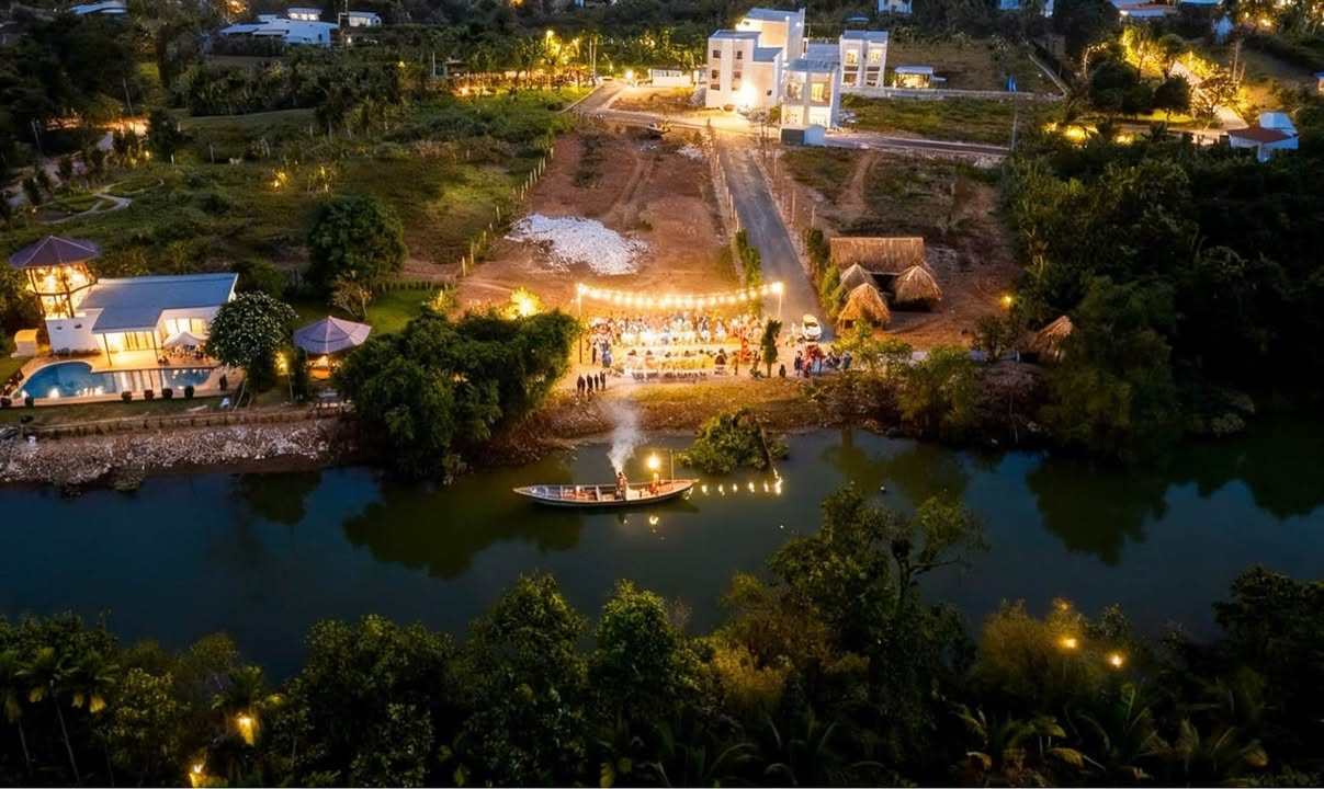 Đất Nền Vĩnh Cửu 82m² Sổ Hồng Thổ Cư - Giá 1.15 Tỷ