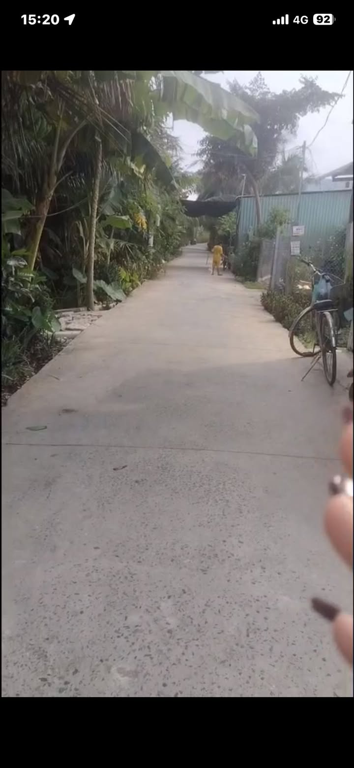 Đất Nền Mặt Tiền Bà Tư Gạo, Mỹ Tho - 85m² Full Thổ Cư, Sẵn Sàng Đầu Tư