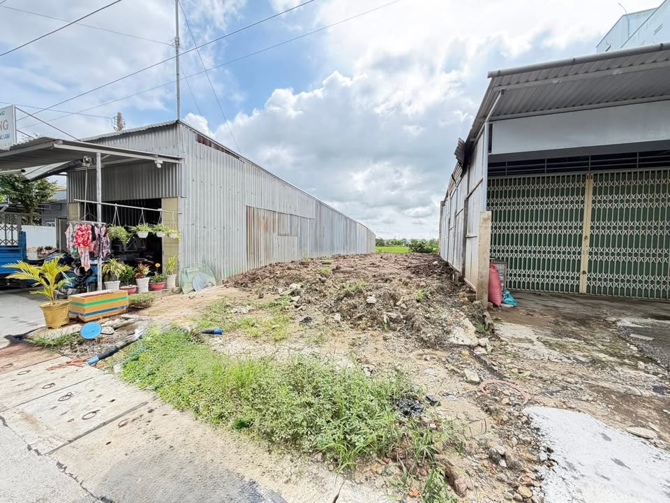 Đất nền Thành phố Gò Công 176m² - Tiềm năng tăng giá vượt trội!