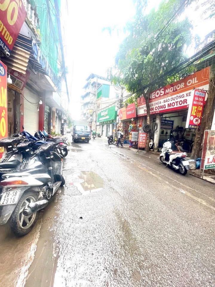 Bán nhà Nghĩa Đô Cầu Giấy 70m² giá 11 tỷ - Ô tô vào tận cửa!