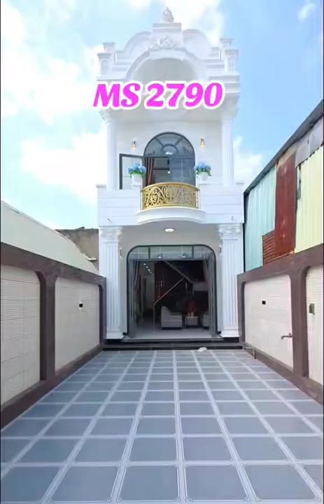 Bán nhà lầu sân vườn Hiệp Ninh 144m² 2.78 tỷ Sẵn sàng ở ngay!