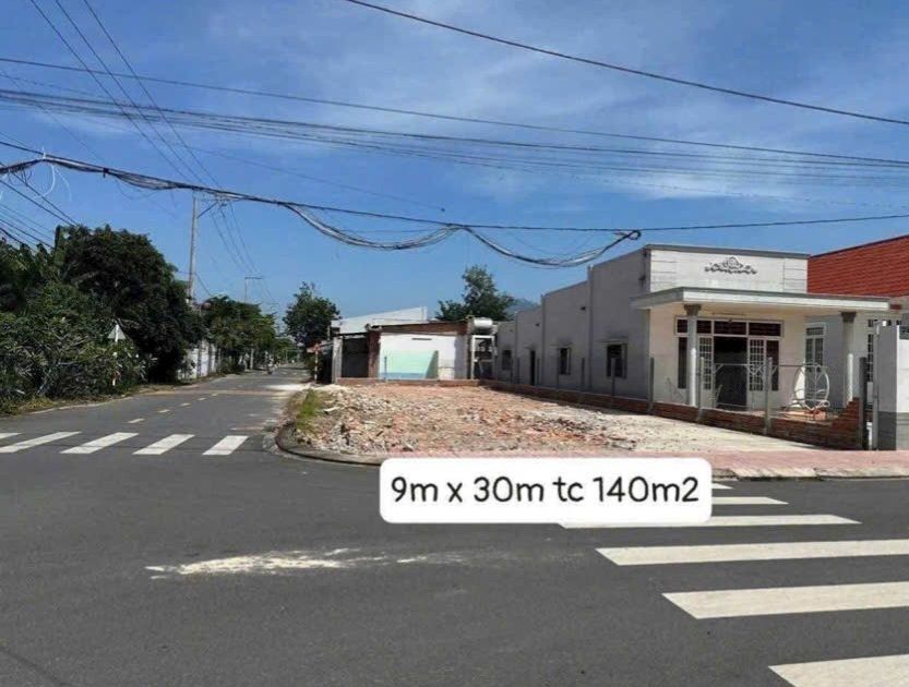 Đất Vàng 2 Mặt Tiền Tri Tôn - An Giang, 261m², Sổ Đỏ Thổ Cư