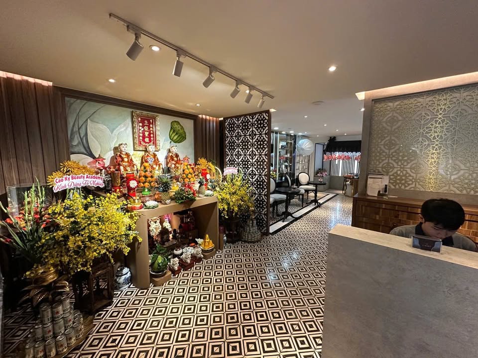 Cho thuê văn phòng Quận 3 Nguyễn Đình Chiểu 120m² - Vị trí trung tâm