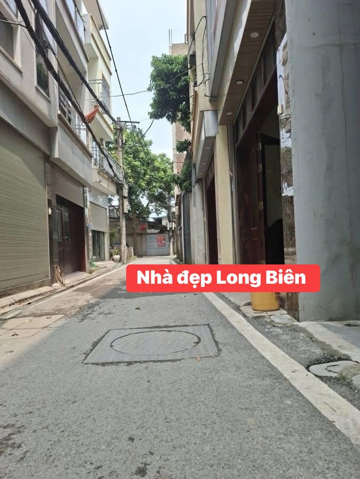 Bán nhà Việt Hưng Long Biên 61m² giá 8 tỷ - Dân xây chắc chắn!