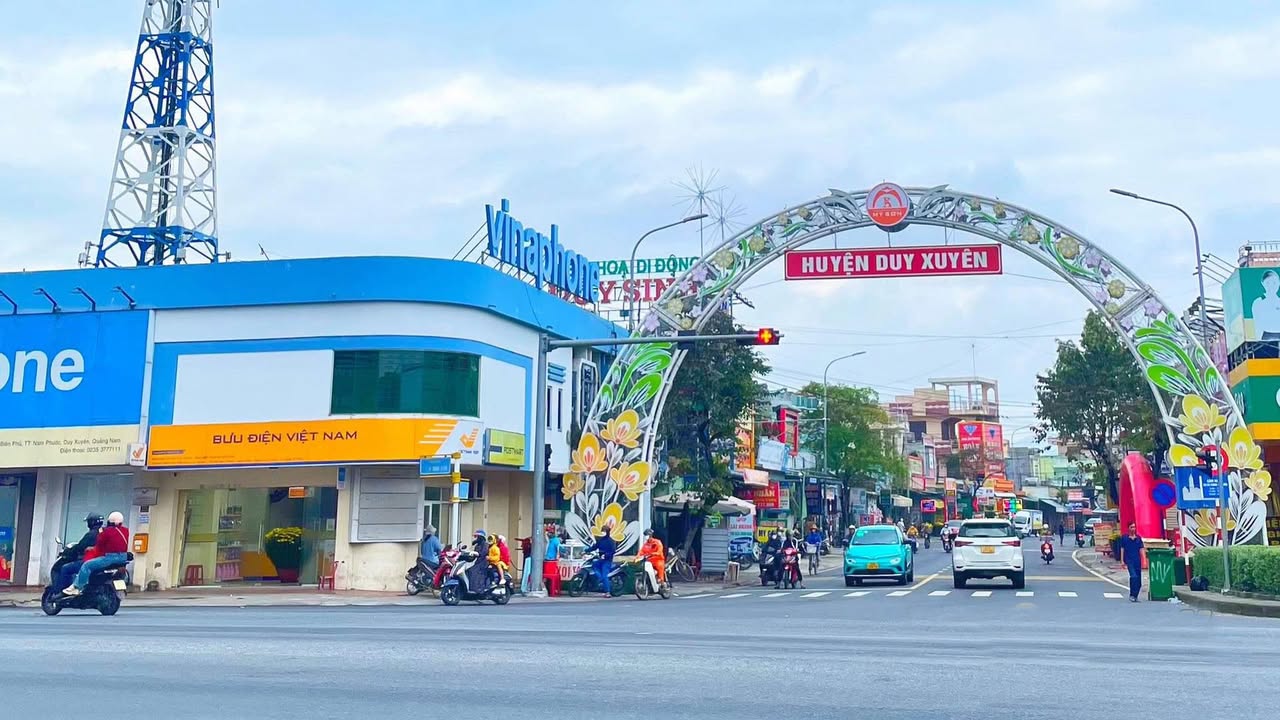 Bán nhà mặt tiền QL1A Nam Phước 399m² - Vị trí đắc địa kinh doanh ngay