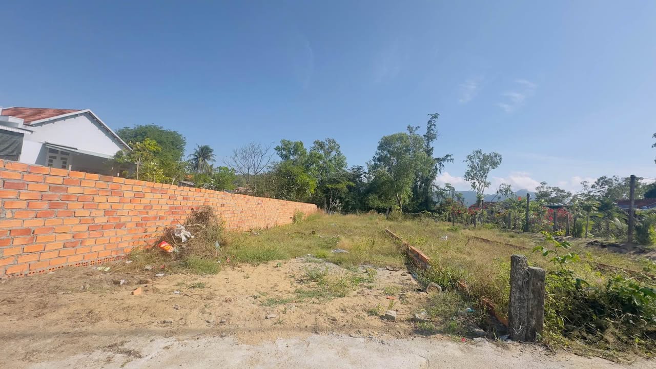 Đất nền ven biển Đông Hòa Phú Yên 103m² giá 599 triệu - Sổ đỏ chính chủ