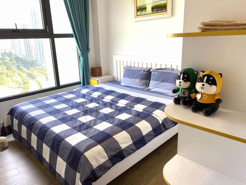 Căn hộ Ecopark Hưng Yên 55m² - Bàn giao ngay, đón Tết an lành!