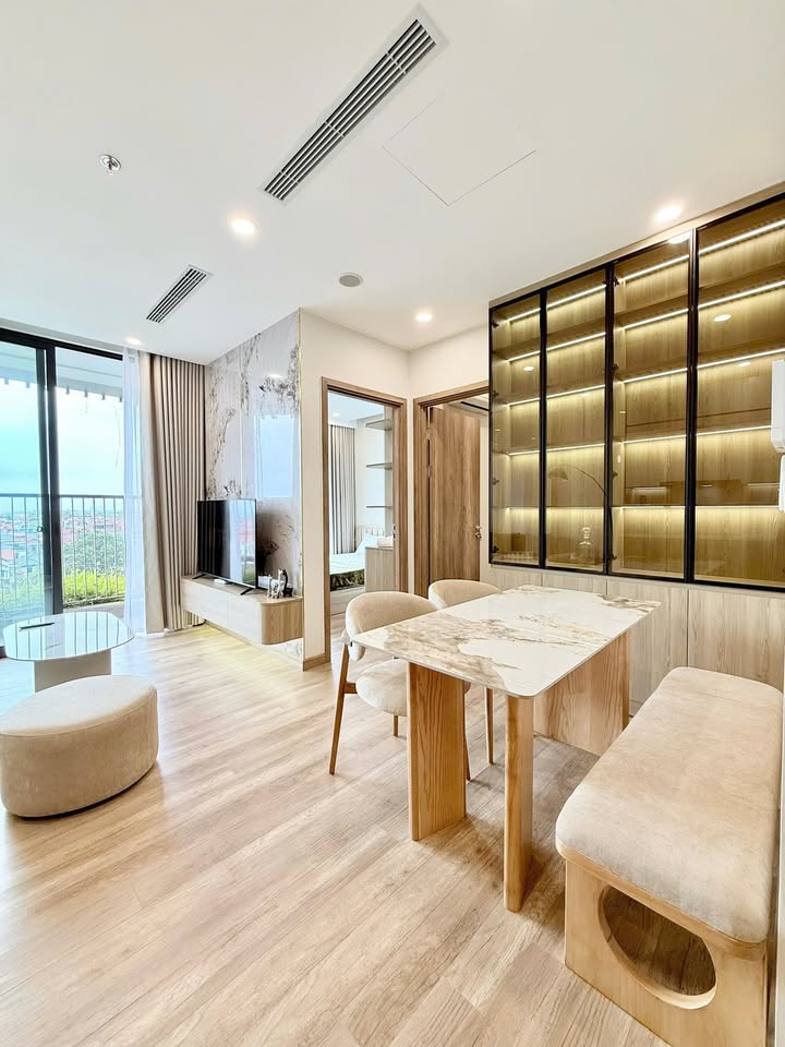 Căn hộ Ecopark Hưng Yên 2PN giá 11 triệu - Sẵn sàng vào ở!