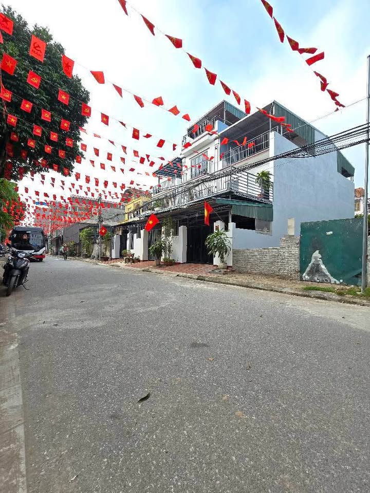 Đất Vàng 60m² Nước Ngầm, Hoàng Mai - MT 5m Vỉa Hè, Ô Tô Tránh - Đầu Tư CCMN Sinh Lời