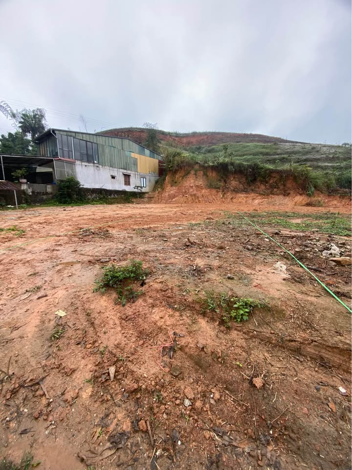 Đất Vườn Yên Bái 250m² - Sổ Đỏ Chính Chủ, Giá 1.8 Tỷ