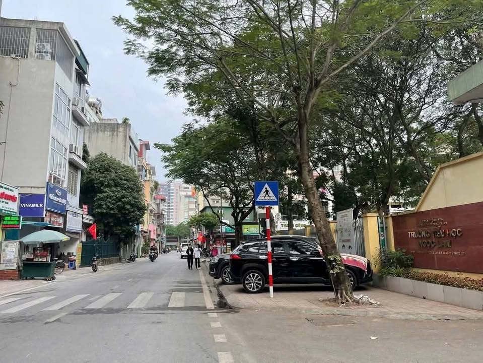 Đất nền Bồ Đề, Long Biên 56m² - Tiềm năng tăng giá vượt trội!