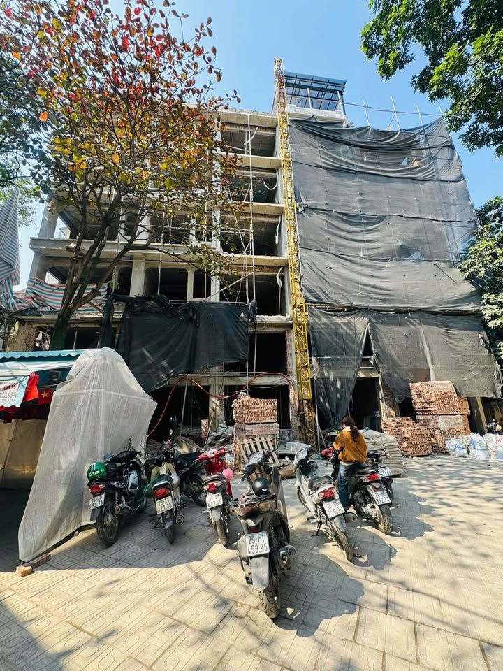 Nhà Phố Thanh Xuân Bắc 103m² - 7 Tầng Thang Máy, Lô Góc Kinh Doanh Đắc Địa