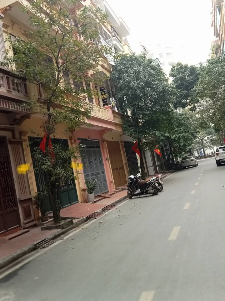 Nhà phân lô Linh Đàm 74m² Hoàng Mai - Bán gấp, sổ chính chủ!