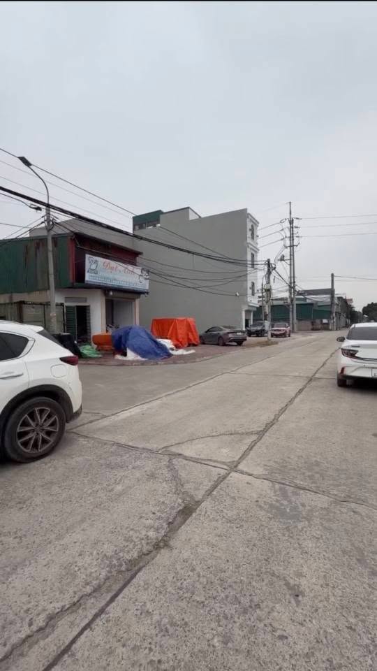 Bán Xưởng 150m² Hiền Giang, Thường Tín - Xe Tải Vào Đất, Sẵn 3 Tầng