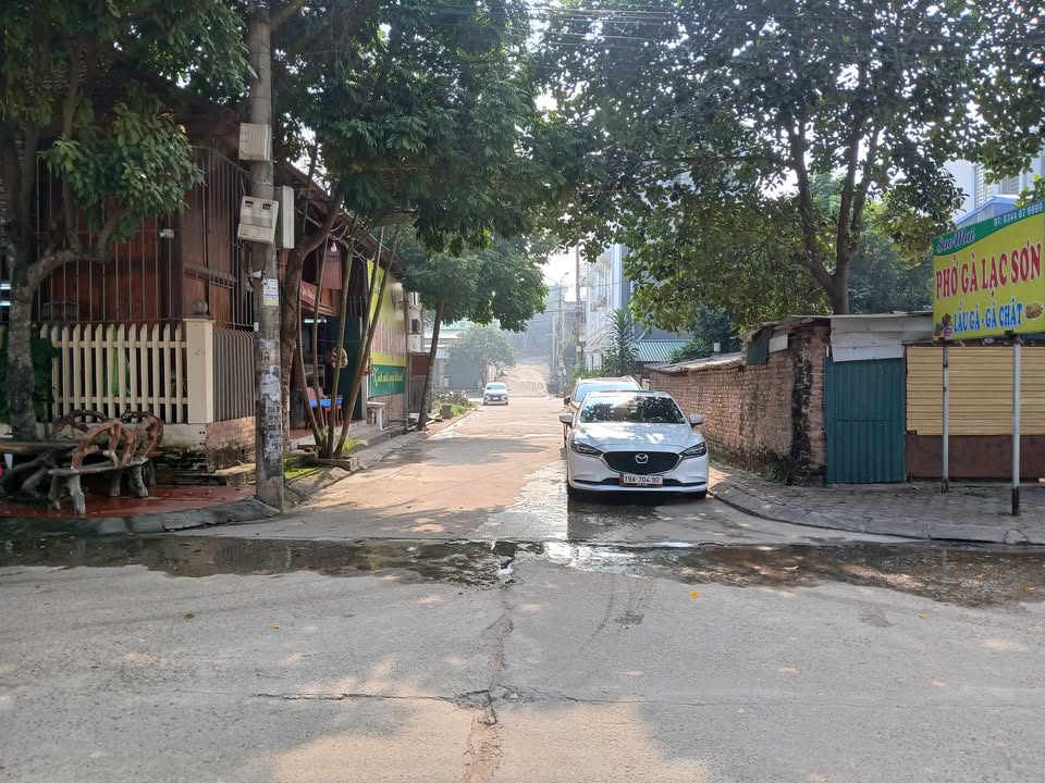 Đất nền Việt Trì 99m² - Đất thổ cư 100% pháp lý vững vàng!