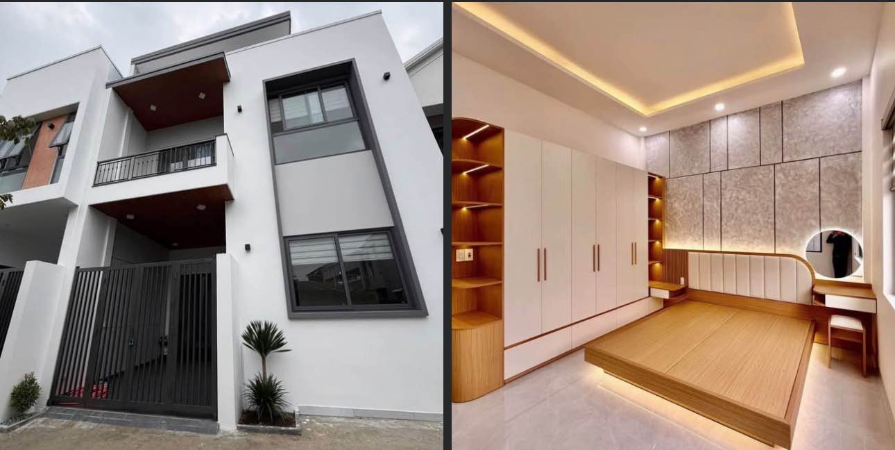 Nhà 3PN Kiệt Oto Lại Thế, Huế - Sổ hồng 3.08 tỷ - Sẵn Sàng Đón Tết