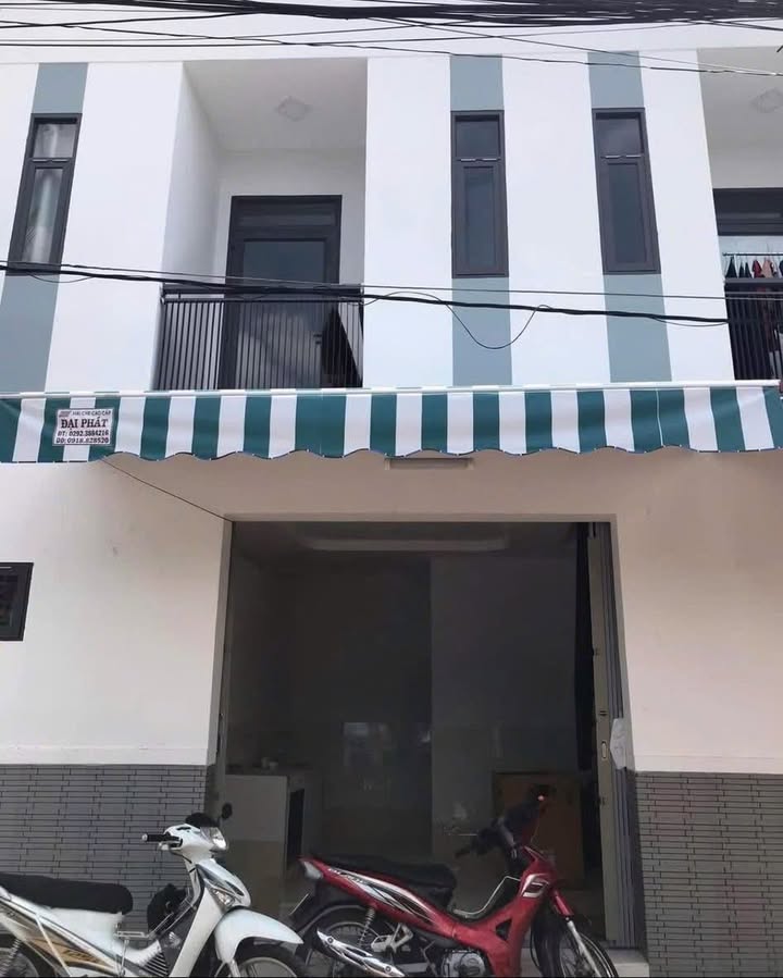 Cho thuê nhà mặt tiền hẻm Trần Nam Phú 40m² giá 4.2 triệu - Thích hợp KD